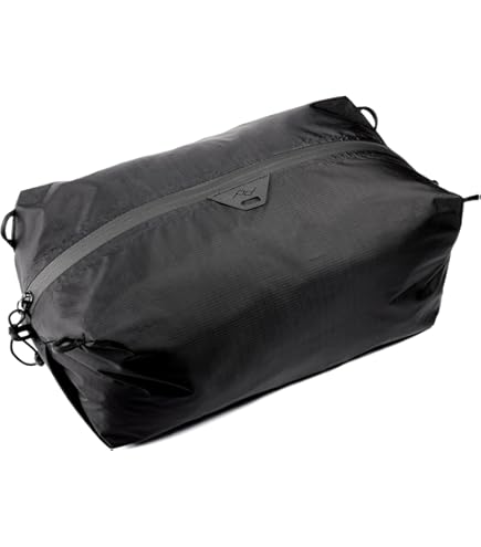 peakdesign ウォッシュポーチ BWP-BK-1 (Black) Amazon | 【国内正規品】PeakDesign ピークデザイン ウォッシュポーチ